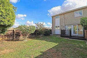Rear Garden- click for photo gallery